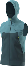 Dynafit Transalper Dynastretch Weste storm blue (Herren)