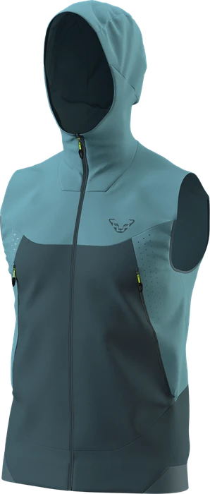 Dynafit Transalper Dynastretch Weste storm blue (Herren)