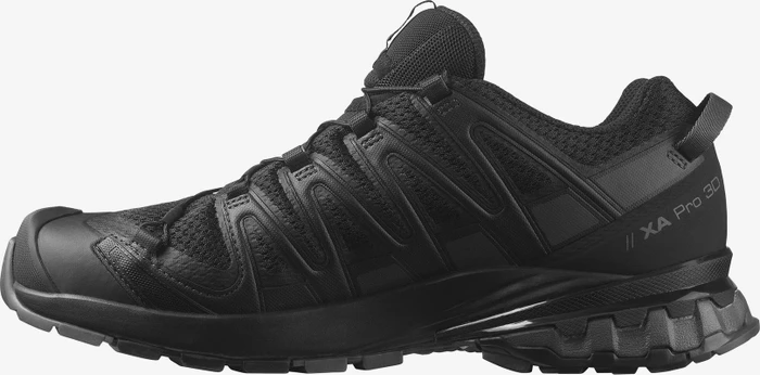 Salomon XA Pro 3D black/magnet (Herren)
