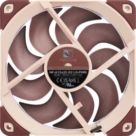 Noctua NF-A12x25 G2 LS-PWM, 120mm