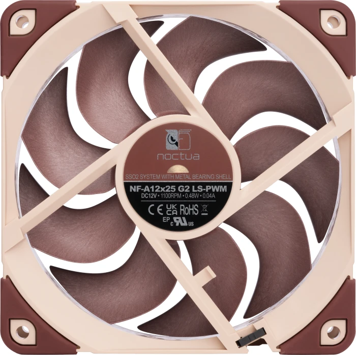 Noctua NF-A12x25 G2