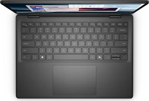 Dell Pro 14 Essential PV14255, Carbon Black, Ryzen AI 7 350, 16GB RAM, 1TB SSD, DE, Aluminum
