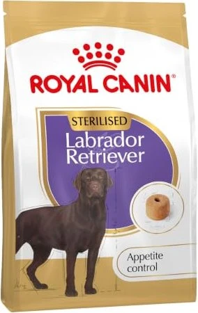 Royal Canin kastrierte Labrador Retriever Adult, 12kg