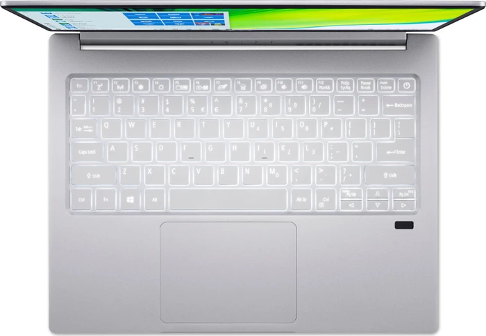 Acer Swift 3 SF313-52-58DH, silber, Core i5-1035G4, 8GB RAM, 512GB SSD, DE