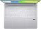 Acer Swift 3 SF313-52-58DH, silber, Core i5-1035G4, 8GB RAM, 512GB SSD, DE Vorschaubild