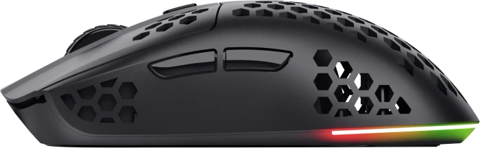 Trust Gaming GXT 929 Helox Wireless, schwarz, USB