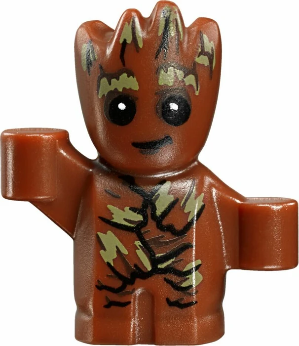 LEGO Marvel Super Heroes Spielset - Die Milano gegen den Abilisk