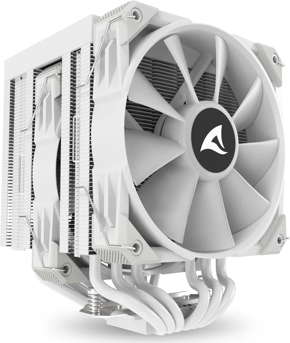 Sharkoon A60 RGB White, weiß
