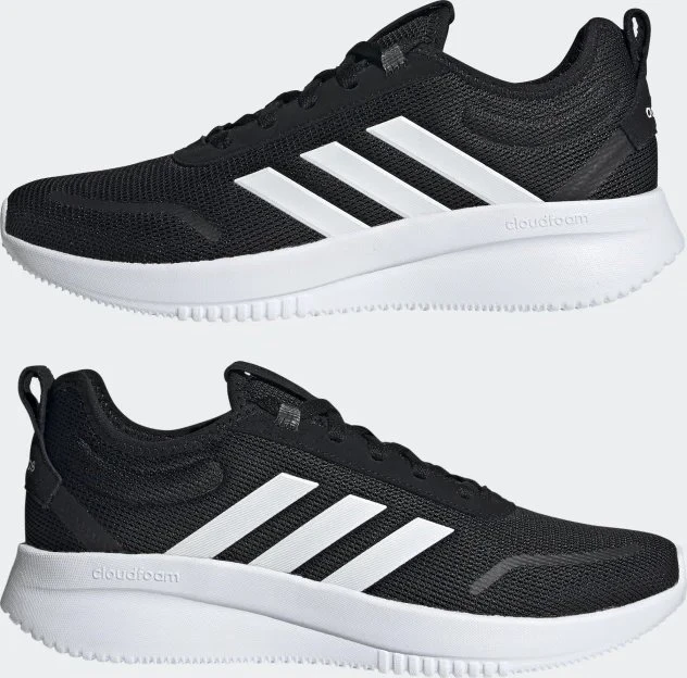adidas Lite Racer Rebold core black/cloud white (Herren)