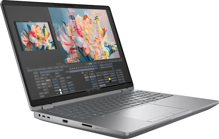 HP ZBook Fury 16 G1i, Core Ultra 7 265H, 32GB RAM, 1TB SSD, RTX PRO 1000 Blackwell, DE