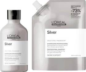 L'Oréal Expert Silver Shampoo, 500ml