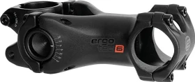 Ergotec Swell RE 35mm/28.6mm -20° - +40° Vorbau 80mm schwarz