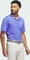 adidas Ultimate365 Tour Twistknit Poloshirt kurzarm cobalt blue (Herren) Vorschaubild