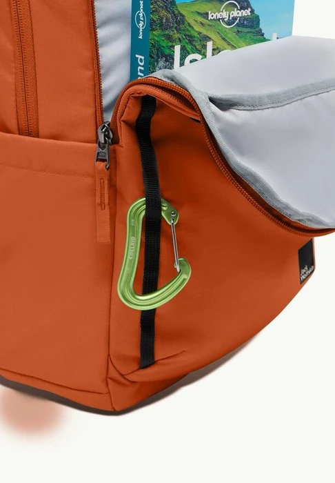 Jack Wolfskin Terracade burnt orange