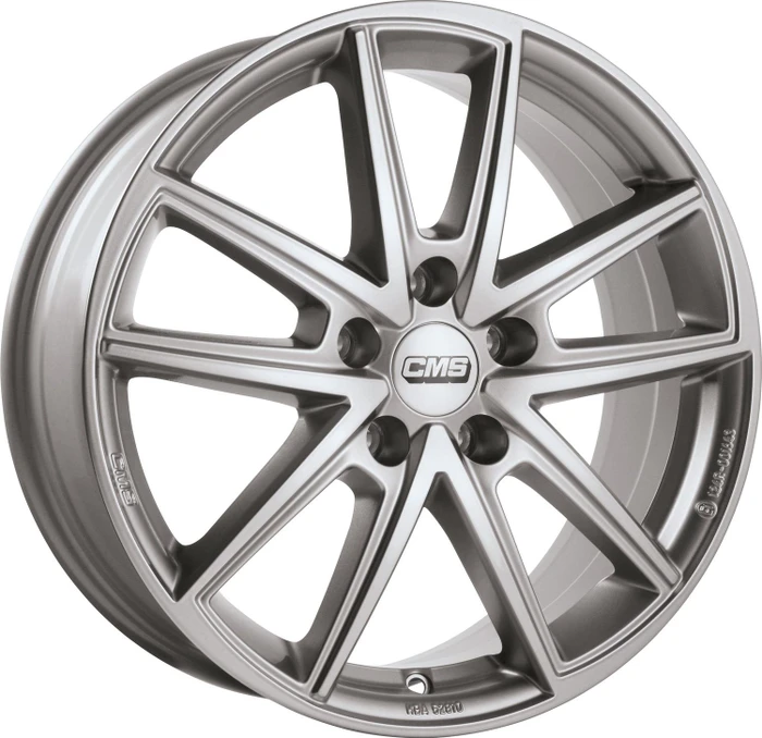 CMS C30 8.0x18 5/112 ET39 (verschiedene Farben)