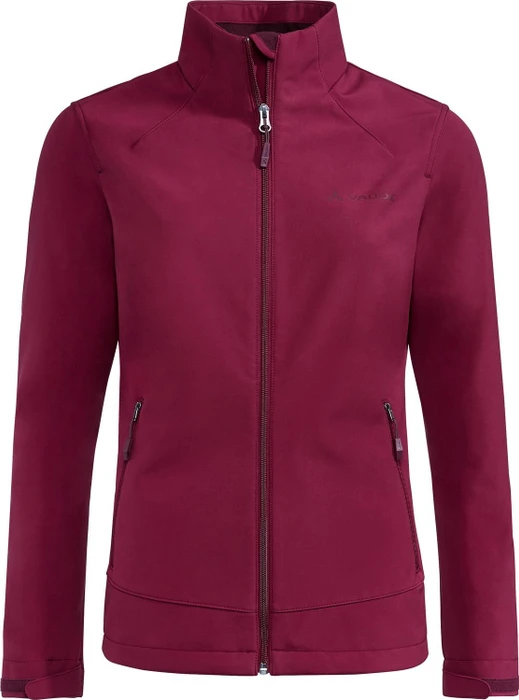 Vaude Cyclone VI Funktionsjacke passion fruit (Damen)