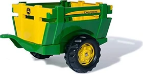 rolly toys rollyFarm John Deere Anhänger grün