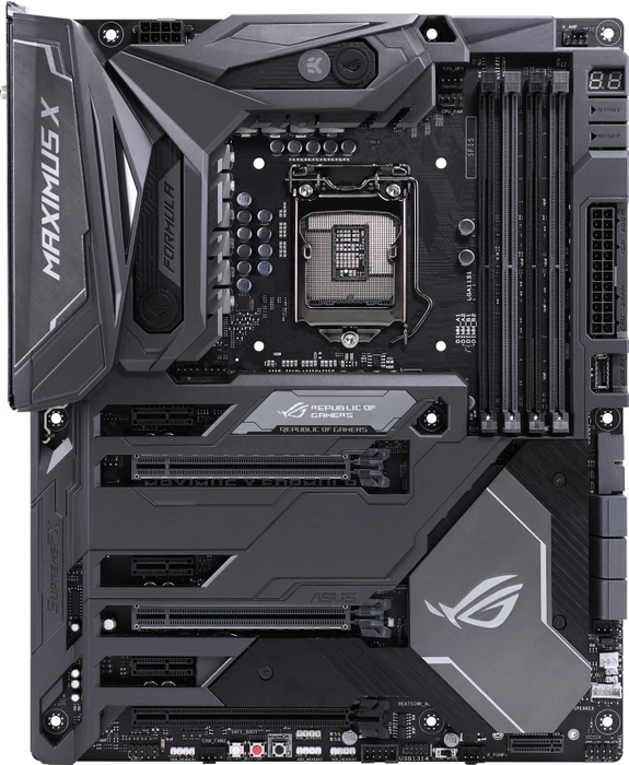 ASUS ROG Maximus X Formula (Intel 1151 v2)