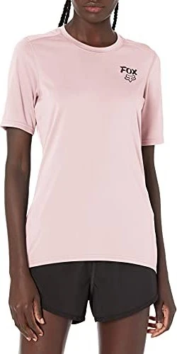 Fox Racing Ranger Trikot kurzarm pale pink (Damen)