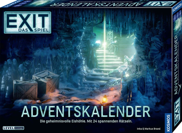 Kosmos Exit - Das Spiel Adventskalender 2020