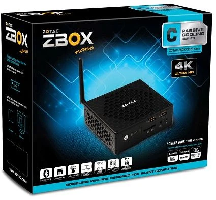 Zotac ZBOX CI520 nano