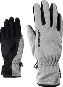 Ziener Limport Handschuhe grey melange (Junior)