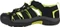 Keen Newport H2 Big Kid black/lime green (Junior) Vorschaubild