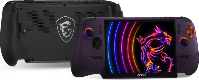 MSI Claw 8 EX AI+ CG3EM-002, Arc G3 Extreme, 32GB RAM, 1TB SSD