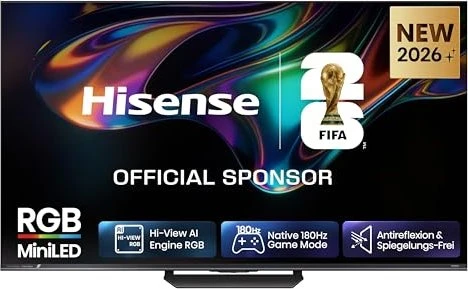 Hisense 65UR8DS