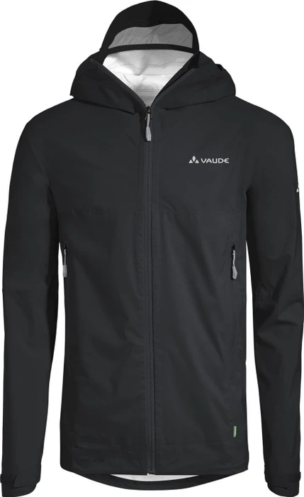 Vaude Simony 2.5L IV Funktionsjacke black uni (Herren)