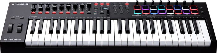 M-Audio Oxygen Pro 49