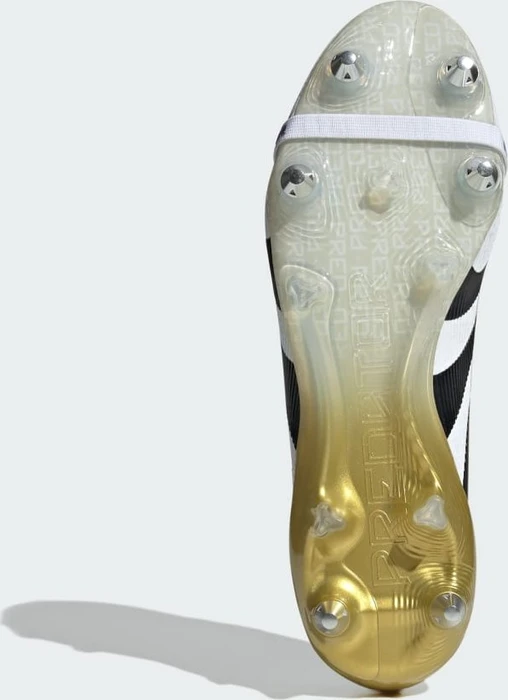 adidas Predator Elite Fold-Over Tongue SG cloud white/core black/gold metallic