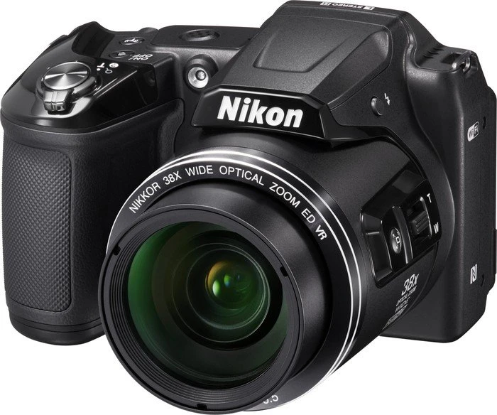 Nikon Coolpix L840 schwarz