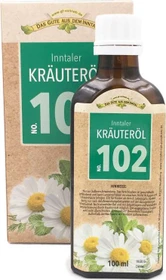 Inntaler Naturprodukte Kräuteröl 102, 100ml