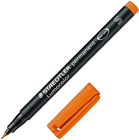 Staedtler Lumocolor 313 permanent orange