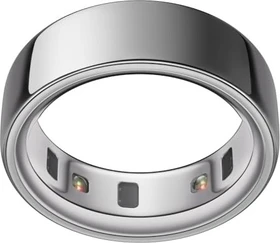 Oura Ring 4 Größe 9 silber