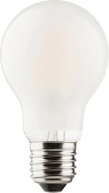 Müller Licht Filament LED Birne Retro E27 6W/827 warmweiß matt