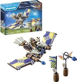 playmobil Novelmore Darios Fluggleiter