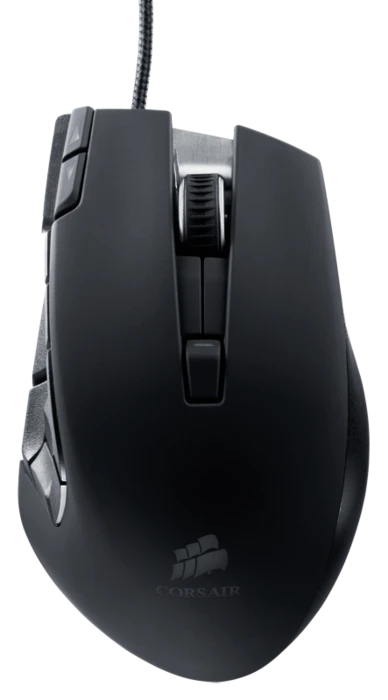Corsair Vengeance M95 Laser Gaming Mouse Gunmetal Black, USB