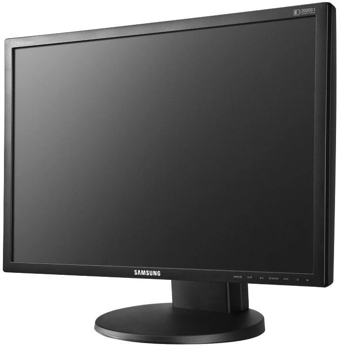 Samsung SyncMaster 2443BW, 24"