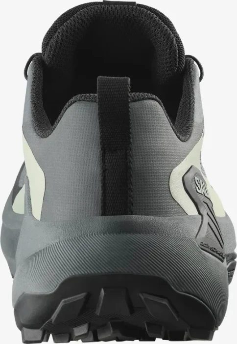 Salomon Genesis GTX turbulence/black/green milieu (Damen)