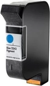 HP Druckkopf mit Tinte 2242 TIJ 2.5 pigment blau
