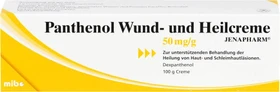 Jenapharm Panthenol Wund- und Heilcreme, 100g