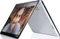 Lenovo Yoga 700-14ISK, Platinum Silver, Core i5-6200U, 8GB RAM, 256GB SSD, DE Vorschaubild