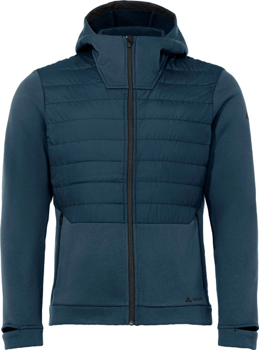 Vaude Comyou Padded Fahrradjacke dark sea (Herren)