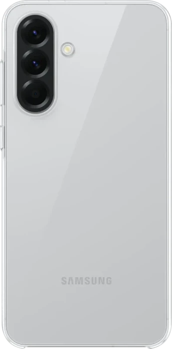 Samsung Clear Case für Galaxy A56 5G transparent