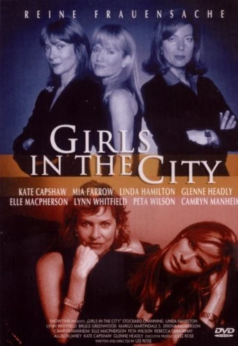Girls in the City - Reine Frauensache (DVD)