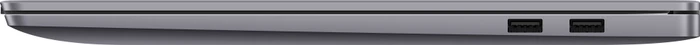 Huawei MateBook D 16 (2022), Space Grey, Core i5-12450H, 8GB RAM, 512GB SSD, DE