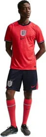Nike FIFA WM 2026 England Auswärtsshorts obsidian/speed red/white (Herren)