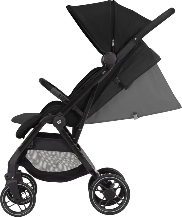 Maxi-Cosi Soho twillic black